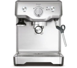 SAGE by Heston Blumenthal Duo Temp Pro Bean to Cup Coffee Machine - Silver